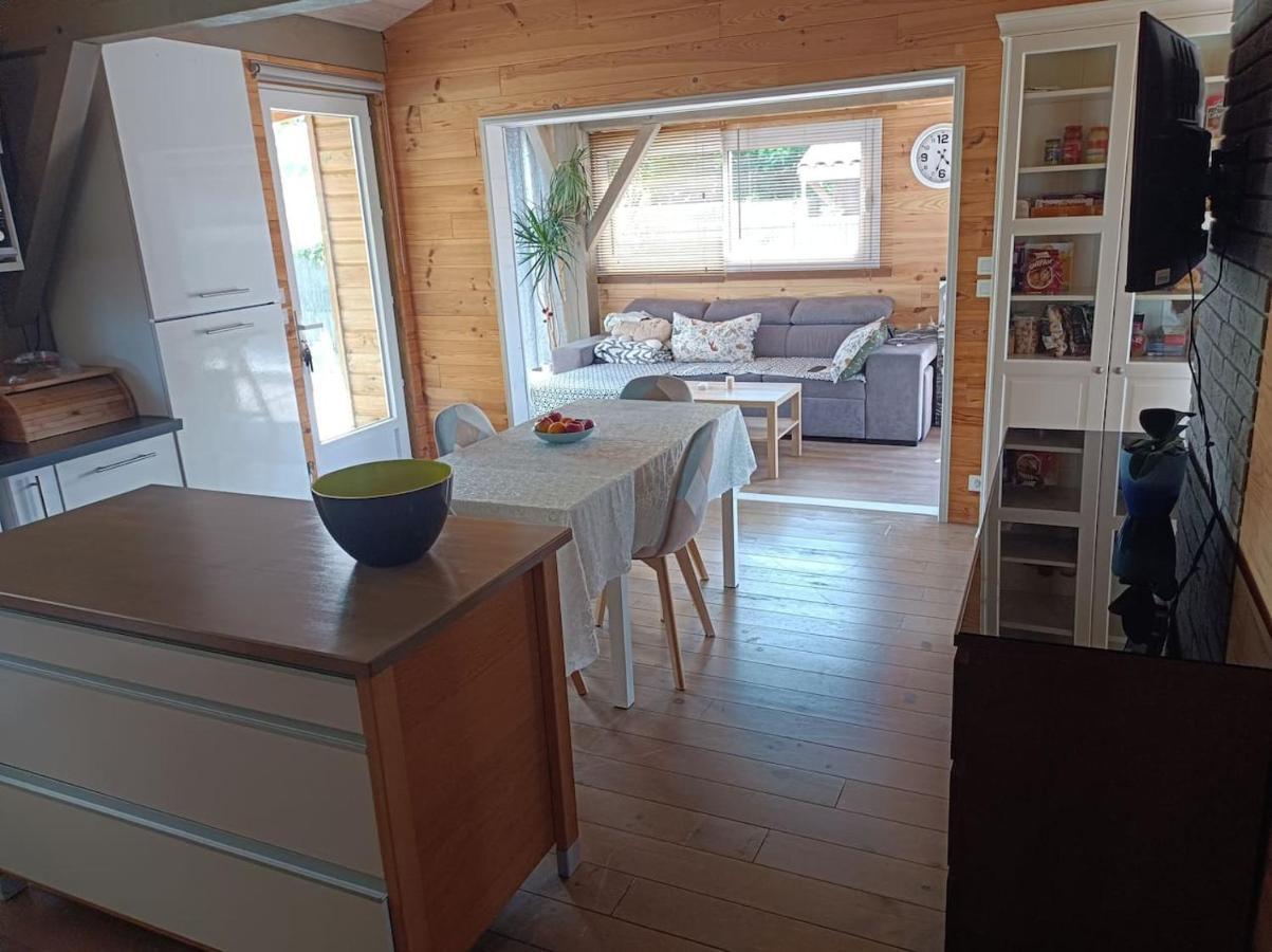 Maison & Piscine Prives,Plages Ocean Et Lac A 10 Kms Linxe 외부 사진