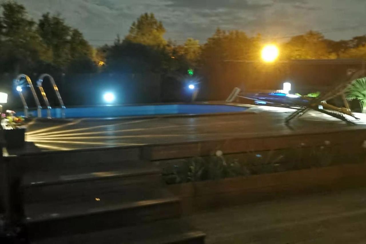 Maison & Piscine Prives,Plages Ocean Et Lac A 10 Kms Linxe 외부 사진