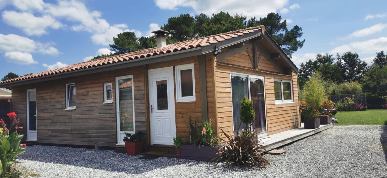 Maison & Piscine Prives,Plages Ocean Et Lac A 10 Kms Linxe 외부 사진